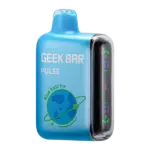 Blue Razz Ice Geek Bar Pulse 15k
