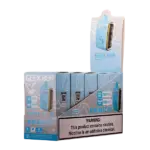 Blue Razz Ice Geek Bar Pulse 15k - Image 2