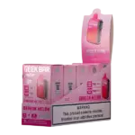 Dragon Melon Geek Bar Pulse 15k - Image 2