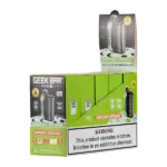 Grapefruit Refresher Geek Bar Pulse X 25k - Image 2