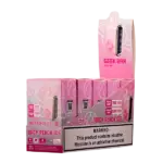 Juicy Peach Ice Geek Bar Pulse 15k - Image 2