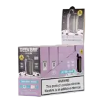 Lime Berry Orange Geek Bar Pulse X 25k - Image 2