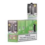 Miami Mint Geek Bar Pulse X 25k - Image 2