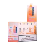 Orange Cream Geek Bar Pulse 15k - Image 2