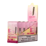 Pink Lemonade Geek Bar Pulse 15k - Image 2