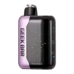 Raspberry Peach Lime Geek Bar Pulse X 25k