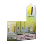 Sour Apple Ice Geek Bar Pulse 15k - Image 2