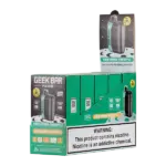 Sour Mango Pineapple Geek Bar Pulse X 25k - Image 2