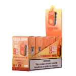 Strawberry Mango Geek Bar Pulse 15k - Image 2