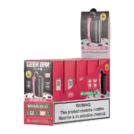 Watermelon Ice Geek Bar Pulse X 25k - Image 2