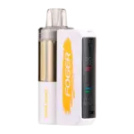 White Gummy FOGER Switch Pro Kit 30k