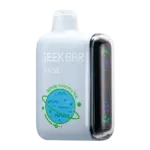 White Gummy Ice Geek Bar Pulse 15k