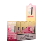 White Gummy Ice Geek Bar Pulse 15k - Image 2