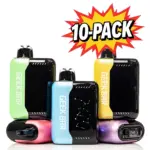 Geek Bar Pulse X 25k-10 pack discount