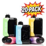 Geek Bar Pulse X 25k-20 pack discount
