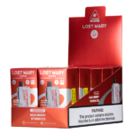 Acai Berry Storm Ice Lost Mary OS5000 Luster - Image 2