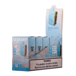 Blue Razz Ice Geek Bar Pulse - Image 2