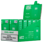 Cool Mint FLUM Pebble - Image 2