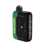 Creamy Mintz Geek Bar Pulse X 25K (Christmas Edition)