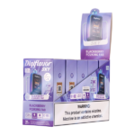 Blackberry Fcuking Fab Digiflavor Sky - Image 2