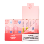 Strawberry Tobacco BC5000 - Image 2