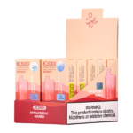 Strawberry Mango BC5000 - Image 2