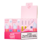 Strawberry Raspberry Cherry Ice BC5000 - Image 2