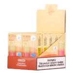 Pineapple Strawnana BC5000 - Image 2