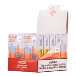 Strawberry Pear Orange Ice BC5000 - Image 2