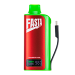 Strawberry Kiwi FASTA PLUGIN 18000 - Image 2