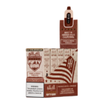 Vanilla Bean Tobacco Hidden Hills X Fifty Bar - Image 2