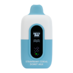 Strawberry Vanilla Blend Fifty Bar 20K (Nixodine)