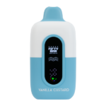 Vanilla Custard Fifty Bar 20K (Nixodine)