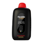 Strawberry Banana HUMBLE X Fifty Bar 20K