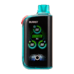 Blue Razz Ice / Frozen Blue Razz FASTA Burrst 35000