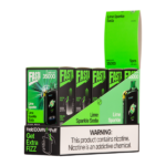 Lime-Sparkle / Lime Sparkle Soda FASTA Burrst 35000 - Image 3