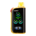 Peach Mango Watermelon / Frozen Peach Mango Watermelon FASTA Burrst 35000