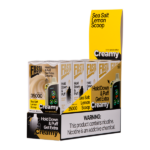 Sea Salt Lemon Scoop FASTA Burrst (Creamy Edition) - Image 3