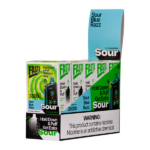 Sour Blue Razz FASTA Burrst 35000 (Sour Edition) - Image 3