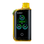 Sour Double Mango FASTA Burrst 35000 (Sour Edition)