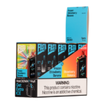 Strawberry Banana / Frozen Strawberry Banana FASTA Burrst 35000 - Image 3