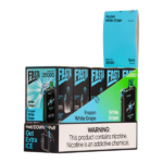 White Grape / Frozen White Grape FASTA Burrst 35000 - Image 3