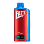 Sour Blue Cherry FASTA PLUGIN 18000