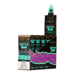 Baja Burst FRUITIA X Fifty Bar 20K - Image 2