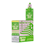 Aloe Grapple Watermelon Fifty Bar - Image 2