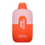 Diamond Peach Ice Fifty Bar