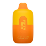 Juicy Mango Melon Ice Fifty Bar
