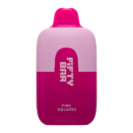 Pink Squares Fifty Bar