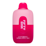 Strawberry Cereal Donut Milk Fifty Bar