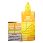 Vanilla Custard Fifty Bar - Image 3